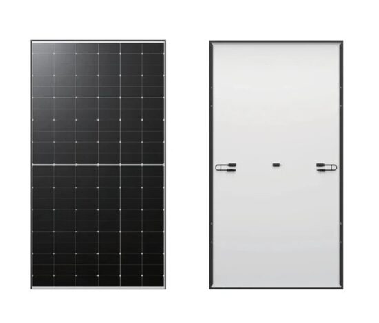 Longi Solar 530W BF solar panel